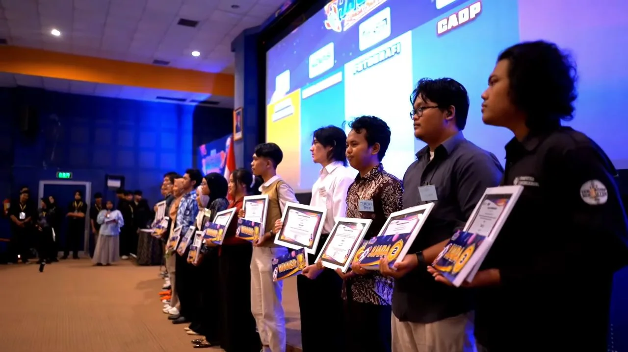 Penganugerahan ACARDIA 2026